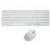 LogiLink ID0109 keyboard Mouse included RF Wireless White