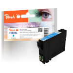 Peach PI200-991 inktcartridge 1 stuk(s) Compatibel Hoog (XL) rendement Cyaan