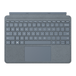 Microsoft Surface Go Signature Type Cover Platinum QWERTY English