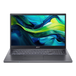 Acer Aspire 17 A17-51M-52YB Intel® Core™ i5 i5-1334U Laptop 43.9 cm (17.3") Full HD 8 GB LPDDR5-SDRAM 512 GB SSD Wi-Fi 6E (802.11ax) Windows 11 Home Grey