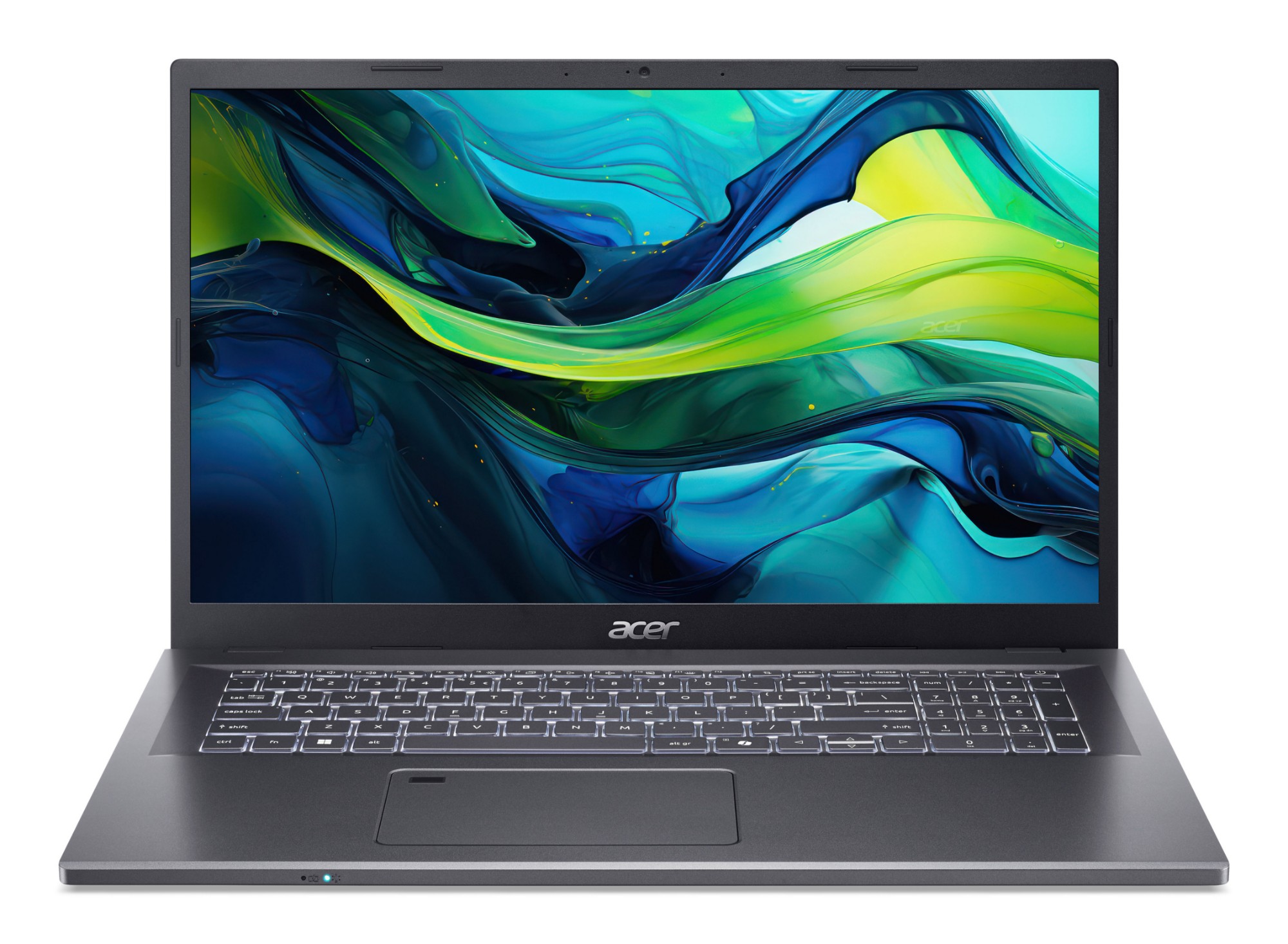 Acer Aspire A17-51M-79VS Intel Core 7 150U Laptop 43.9 cm (17.3")