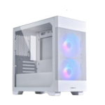 Lian Li Lancool 205m Mesh Midi Tower White