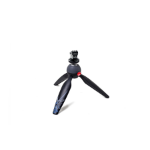 Manfrotto MKPIXIEX-BK tripod Digital/film cameras 3 leg(s) Black