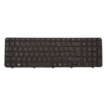 HP 699814-BA1 laptop spare part Keyboard