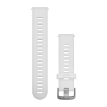 Garmin Quick Release Band White Silicone