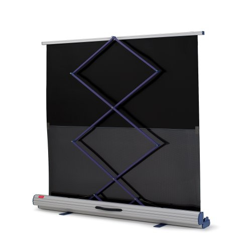 Nobo Portable Floorstanding Projection Screen 1220 x 910mm