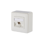 METZ CONNECT 1309110002-E socket-outlet RJ-45 White