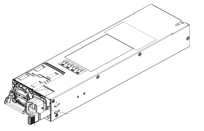 Cisco CSF6100-PWR-AC hardware firewall component Internal power supply