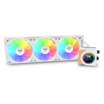 Thermaltake LB360-S ARGB Sync AIO Liquid Cooler Processor All-in-one liquid cooler 4.72" (12 cm) White 1 pc(s)