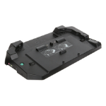 Getac GDOFEM mobile device dock station Tablet/Smartphone/Laptop Black