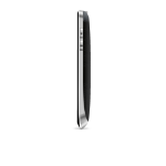 Emporia emporiaEUPHORIA 5.84 cm (2.3") 90 g Black, Silver Senior phone