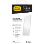 OtterBox Trusted Glass Screen Protector for Galaxy A34 5G, Tempered Glass, x2 Scratch Protection, Drop Defense for Shatter Protection