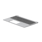 HP N36750-A41 laptop spare part Keyboard