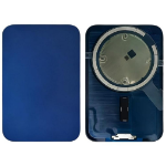 Apple EU Product - iPhone 17 Pro Back Cover with Small Parts (No Logo) - Deep Blue