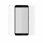 Case-It CSPX3LM1BUN mobile phone case 14.2 cm (5.6") Cover Transparent