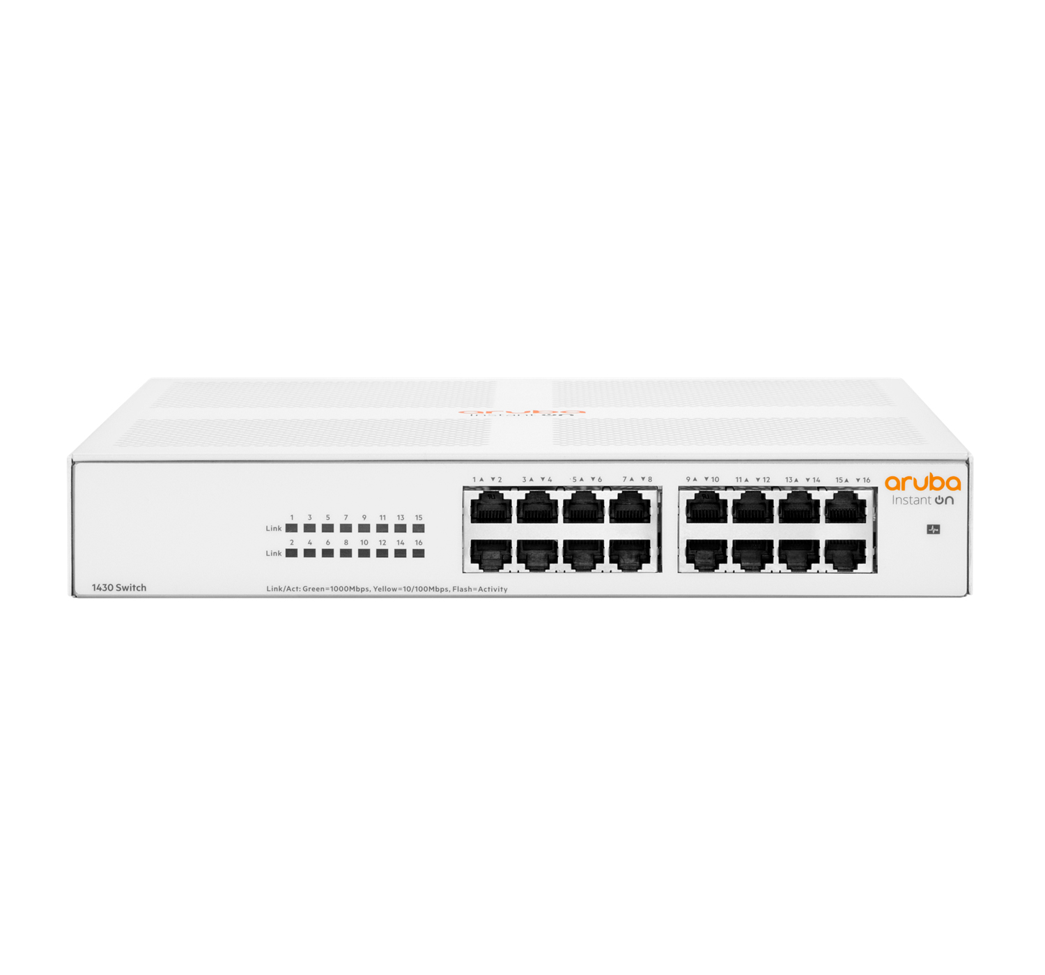 Image of Aruba Instant On 1430 16G Unmanaged L2 Gigabit Ethernet...