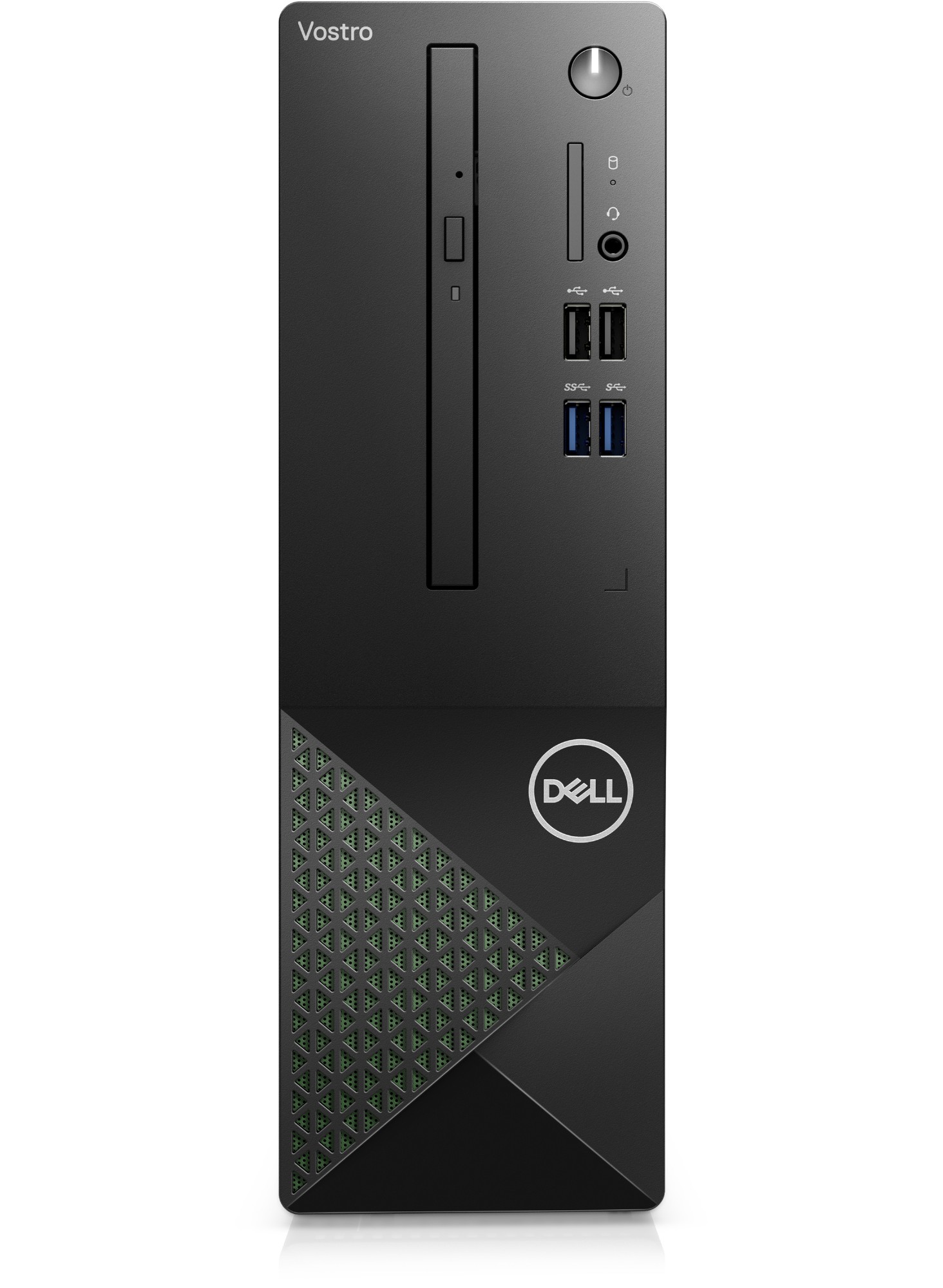 DELL Vostro 3710 SFF Intel® Core™ i5 i5-12400 8 GB DDR4-SDRAM 1.26 TB HDD+SSD Windows 11 Pro PC Black