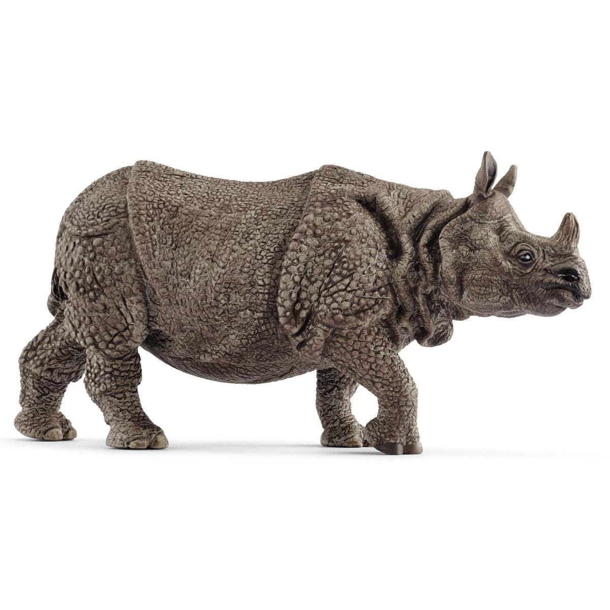 Image of Schleich Wild Life Indian rhinoceros - 3 yr(s) - Boy/Girl -...