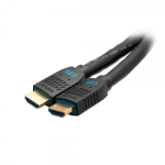 C2G C2G10379 HDMI cable 145.7" (3.7 m) HDMI Type A (Standard) Black