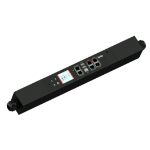 Raritan PX3-3120 power distribution unit (PDU) 1 AC outlet(s) 0U Black