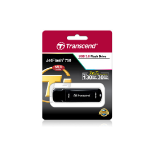 Transcend JetFlash 750, 32GB USB flash drive USB Type-A 3.2 Gen 1 (3.1 Gen 1) Black