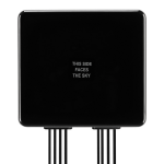 Taoglas Guardian HP 8in1 network antenna SMA antenna SMA 7.42 dBi