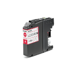 Brother LC225XLM inktcartridge 1 stuk(s) Origineel Hoog (XL) rendement Magenta
