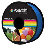 Polaroid PL-8010-00 3D printing material Polylactic acid (PLA) Blue 1 kg