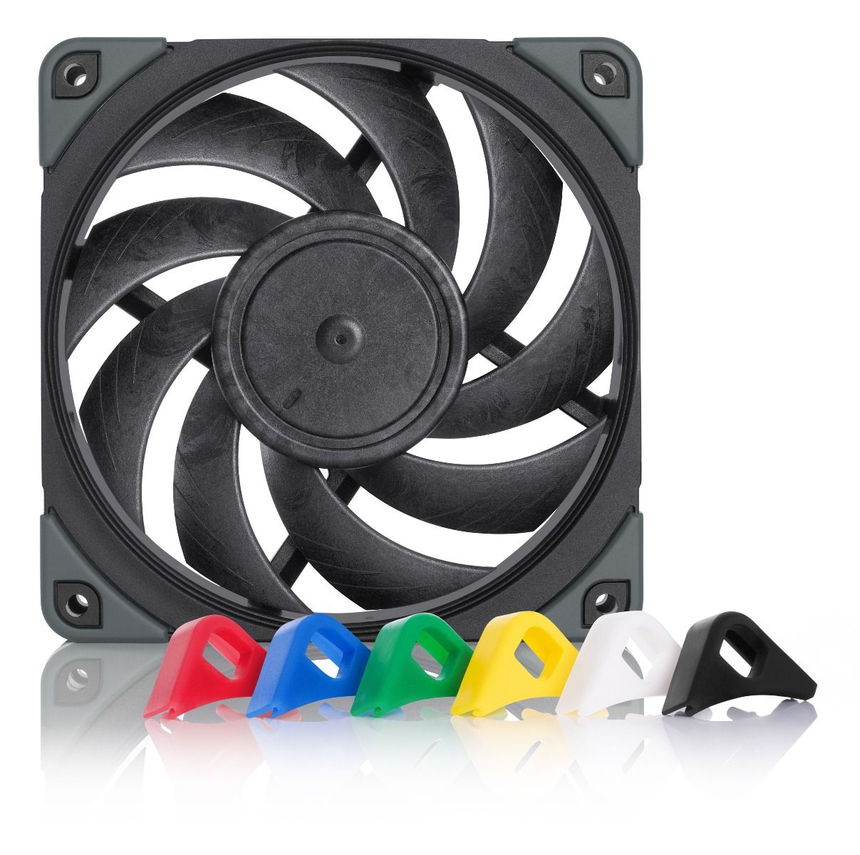 Noctua NF-A12x25 Processor Fan 12 cm Black 1 pc(s)