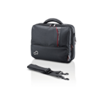 Fujitsu Prestige Case Mini 13 notebook case 33 cm (13") Briefcase Black