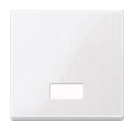 Merten 432825 light switch Thermoplastic White