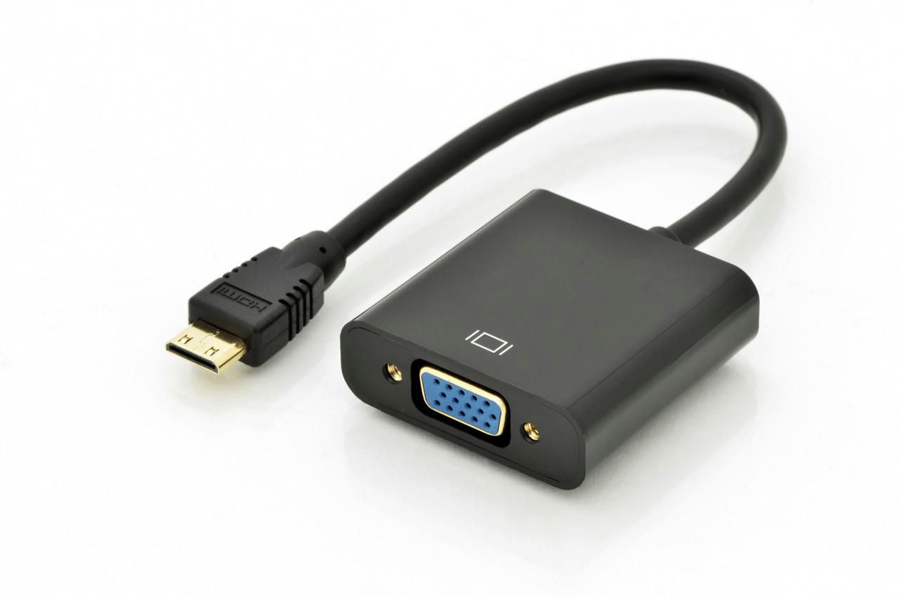 Mercodan Mini HDMI: Mle - VG: Femle