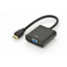 Mercodan Mini HDMI: Mle - VG: Femle