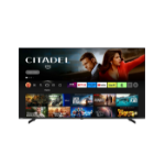 Toshiba 70QF5D53DB TV 177.8 cm (70") 4K Ultra HD Smart TV Wi-Fi Black, Grey 350 cd/m²