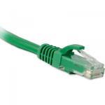 eNet Components C6-GN-28-ENC networking cable Green 334.6" (8.5 m) Cat6 U/UTP (UTP)