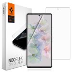 Spigen AFL05201 scherm- & rugbeschermer voor mobiele telefoons Doorzichtige schermbeschermer Google 1 stuk(s)