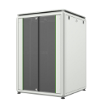 Lanview RDL22U88WH rack cabinet 22U Freestanding rack White