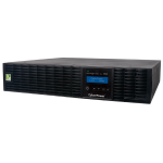 CyberPower OL3000RTXL2U uninterruptible power supply (UPS) Double-conversion (Online) 3 kVA 2700 W 7 AC outlet(s)