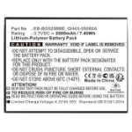 CoreParts ery for SmrPhone 7.40Wh