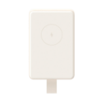 Xiaomi Magnetic Power Bank 6000mAh Lithium-Ion (Li-Ion) Wireless charging Tan