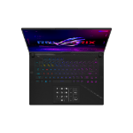 ASUS ROG Strix SCAR 16 G634JZ-NM002W Intel® Core™ i9 i9-13980HX Laptop 40.6 cm (16") WQXGA 32 GB DDR5-SDRAM 2 TB SSD NVIDIA GeForce RTX 4080 Wi-Fi 6E (802.11ax) Windows 11 Home Black