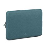 Rivacase Suzuka 33.8 cm (13.3") Sleeve case Blue