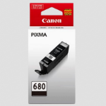 Canon PGI680BK ink cartridge 1 pc(s) Original Black