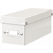 Leitz Click & Store CD Storage Box White 60410001