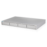 Ubiquiti UniFi Protect Network Video Recorder | UNVR 4x 3.5" HD Bays