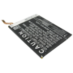 CoreParts MBXMP-BA299 mobiele telefoon onderdeel Batterij/Accu