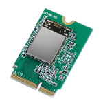 Advantech EWM-W167M201E network card Internal WLAN / Bluetooth