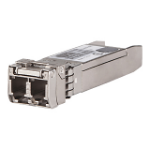 HPE JG915AR - X130 10G SFP+ LC LH 80km Renew XCVR