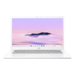 ASUS Chromebook Plus CX34 CX3402CBA-MW0166 Intel® Core™ i5 i5-1235U 35.6 cm (14") Full HD 8 GB LPDDR5-SDRAM 256 GB UFS Wi-Fi 6 (802.11ax) ChromeOS German White
