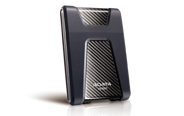 Image of ADATA DashDrive Durable HD650 external hard drive 1000 GB Black